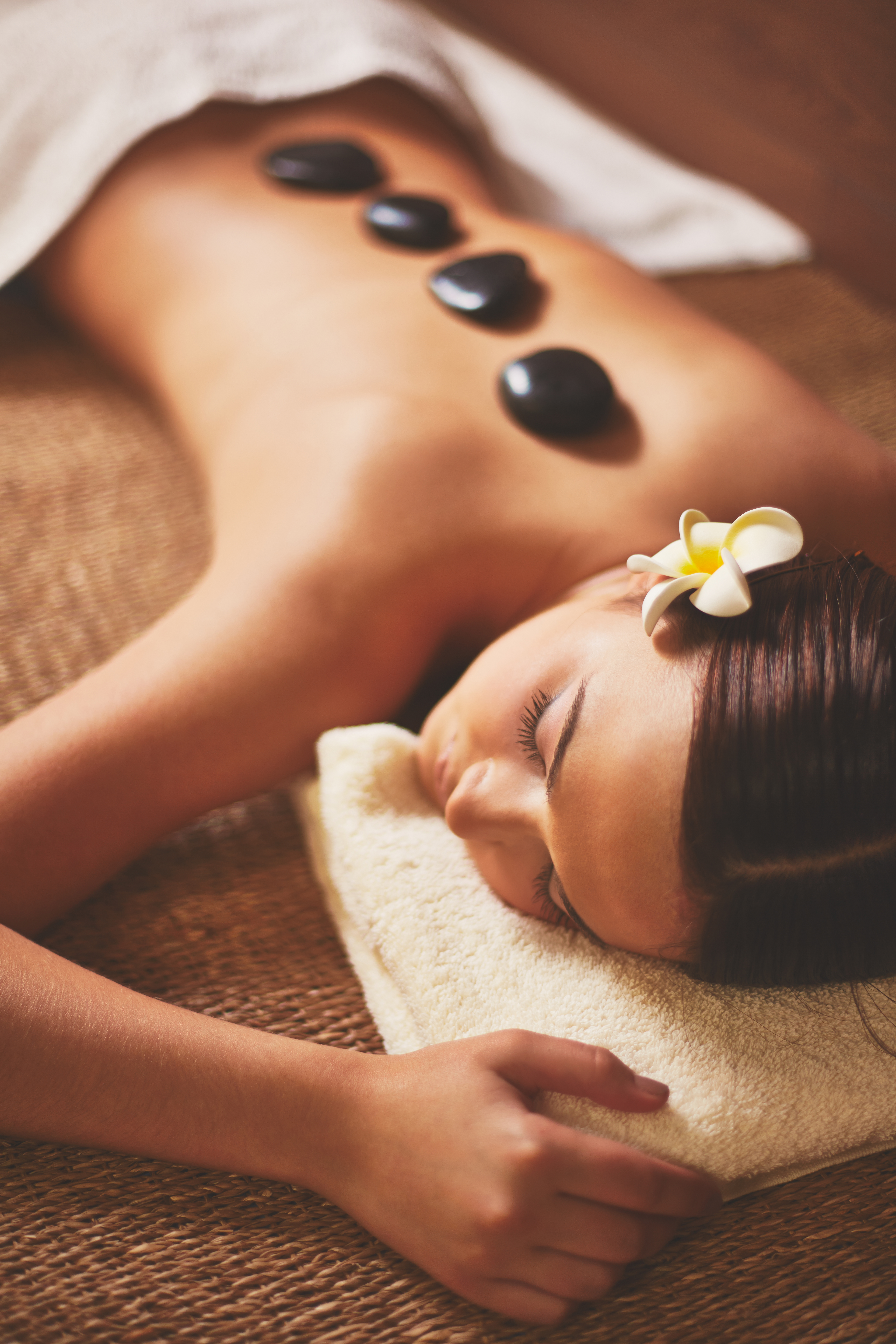 Massage proccess